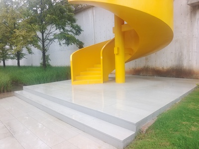 華新1907文化遺址公園清水混凝土項目
