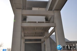 北京地铁十五号线孙河站清水混凝土保护剂应用