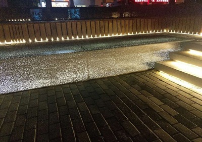 永春县景观改造提升工程